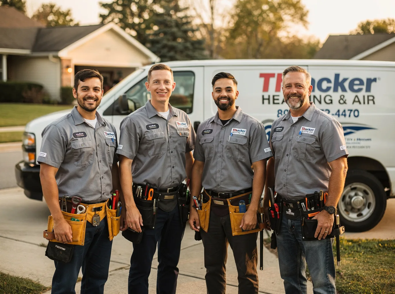 Ac Repair company in Licking, MO